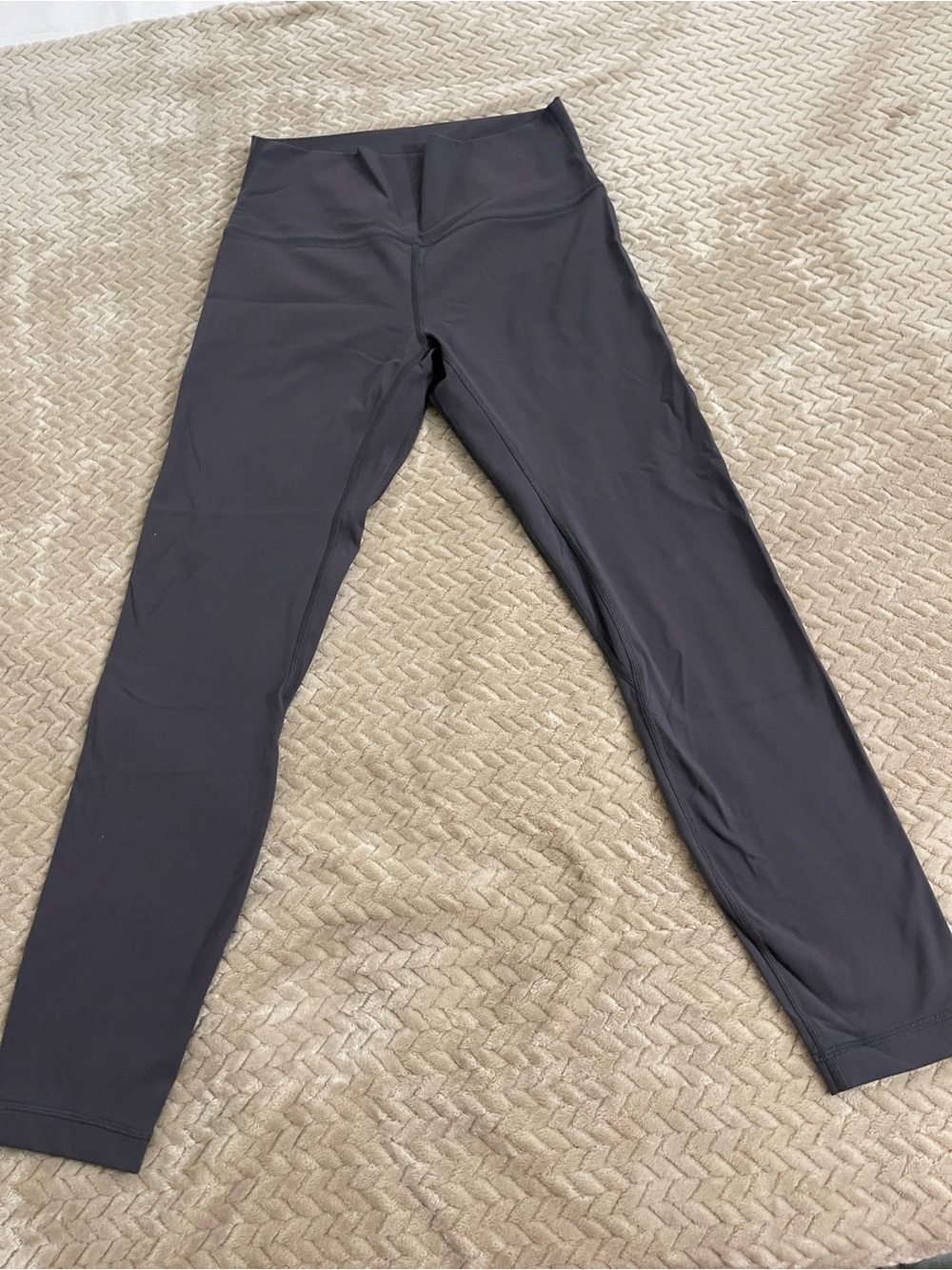 Women' Black High-Waist Performance Leggings